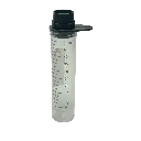 pluriStrainer 15µm - reverse - auf 50ml Zentrifugenröhrchen.webp