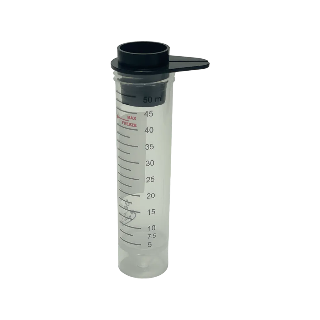 pluriStrainer 1000µm auf 50ml Zentrifugenröhrchen.webp