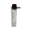 pluriStrainer 200µm - reverse - auf 50ml Zentrifugenröhrchen.webp