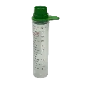 pluriStrainer 20µm - reverse - auf 50ml Zentrifugenröhrchen.webp