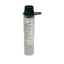 pluriStrainer 750µm - reverse - auf 50ml Zentrifugenröhrchen.webp