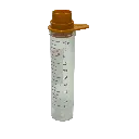 pluriStrainer 85µm - reverse - auf 50ml Zentrifugenröhrchen.webp