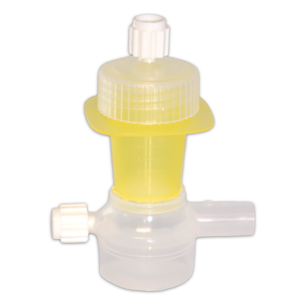 [43-70005-03] ÜberStrainer Laborfilter, Maschenweite 5 µm (1 PAK, 10 Stück, steril)