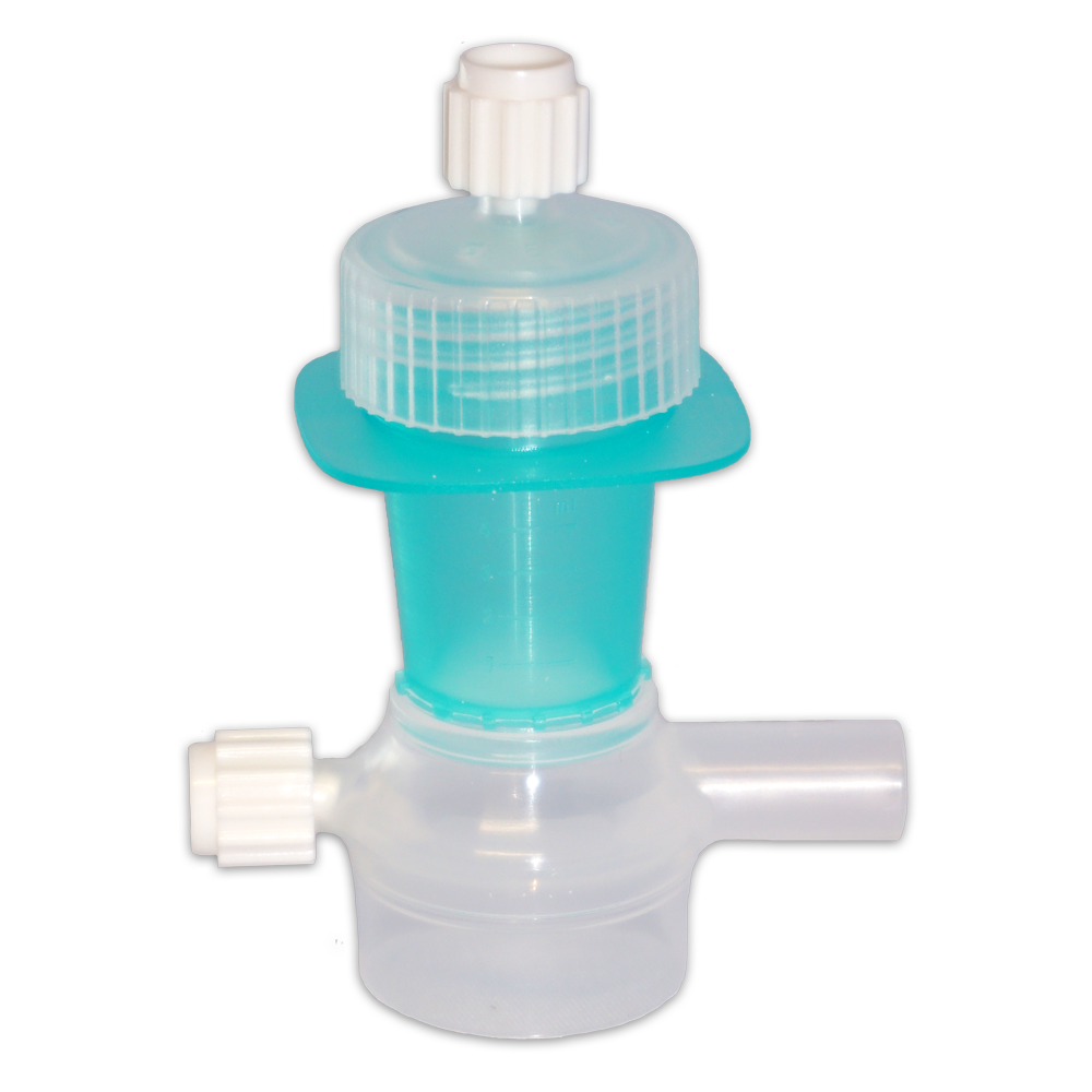 [43-70010-03] ÜberStrainer Laborfilter, Maschenweite 10 µm (1 PAK, 10 Stück, steril)