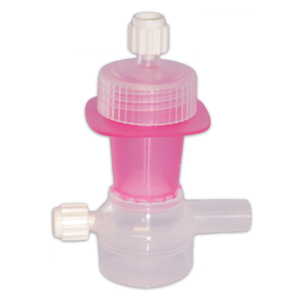 [43-70015-03] ÜberStrainer Laborfilter, Maschenweite 15 µm (1 PAK, 10 Stück, steril)