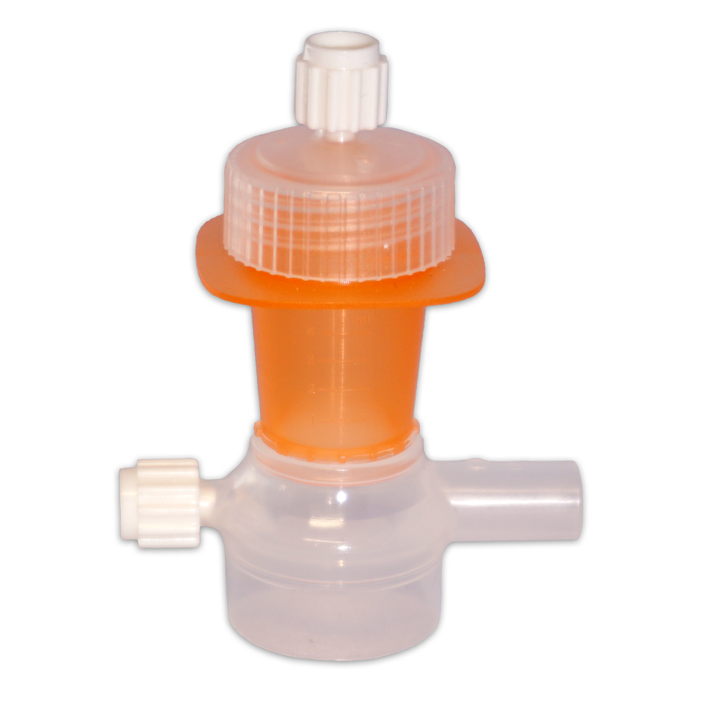 [43-70085-03] ÜberStrainer Laborfilter, Maschenweite 85 µm (1 PAK, 10 Stück, steril)