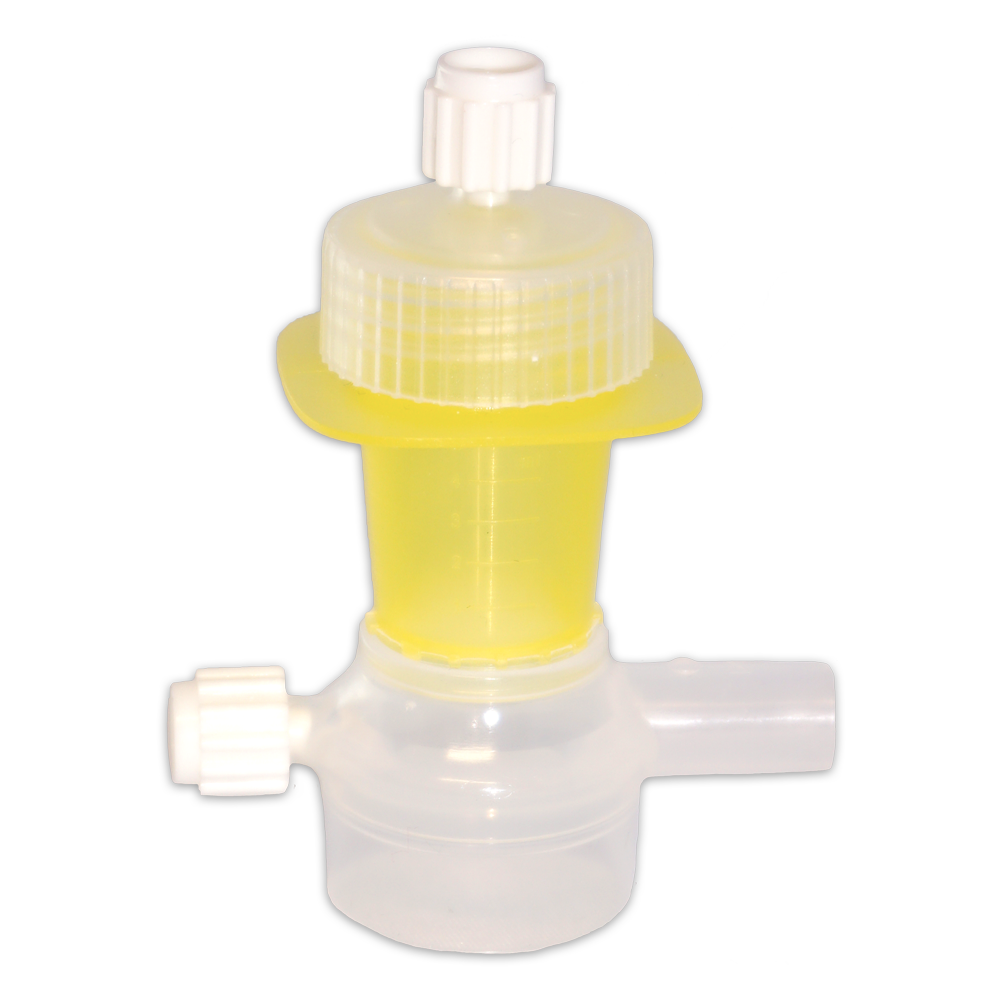 [43-70100-03] ÜberStrainer Laborfilter, Maschenweite 100 µm (1 PAK, 10 Stück, steril)