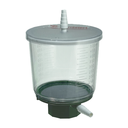 pluriStrainer Maxi Bottle Top cell strainer, mesh size 750 µm