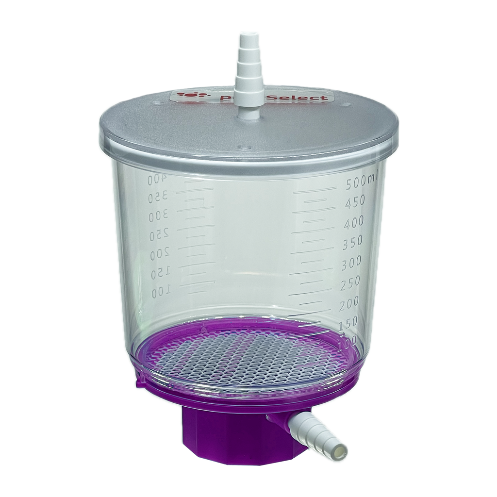 pluriStrainer Maxi 瓶口细胞过滤器，网目尺寸 2000 µm