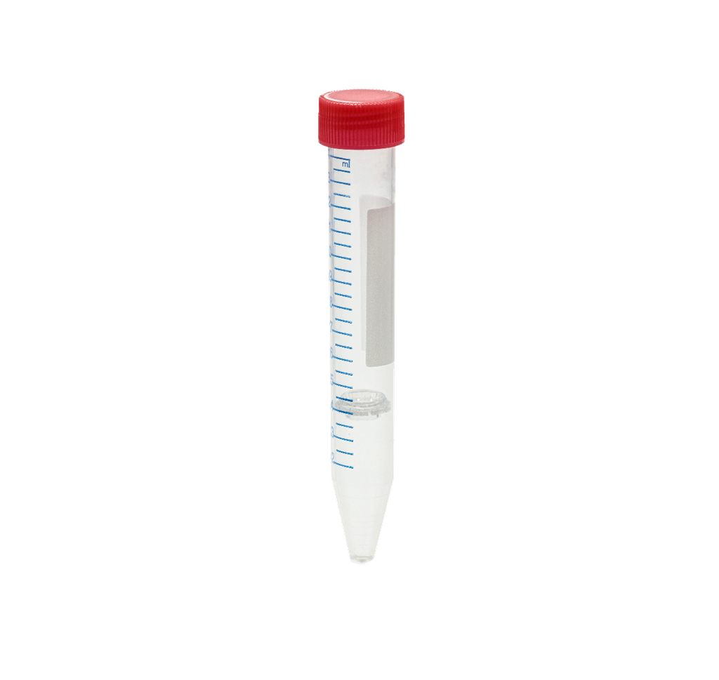 pluriMate II Tubes for density gradient centrifugation, 15 ml
