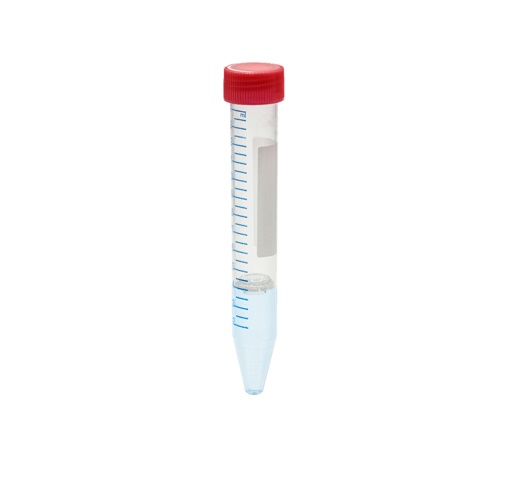 pluriMate II Tubes for density gradient centrifugation, 15 ml