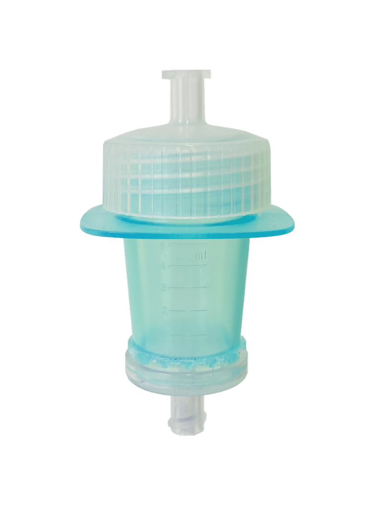 Re-Strainer, InLine-Filter, Maschenweite 10 µm