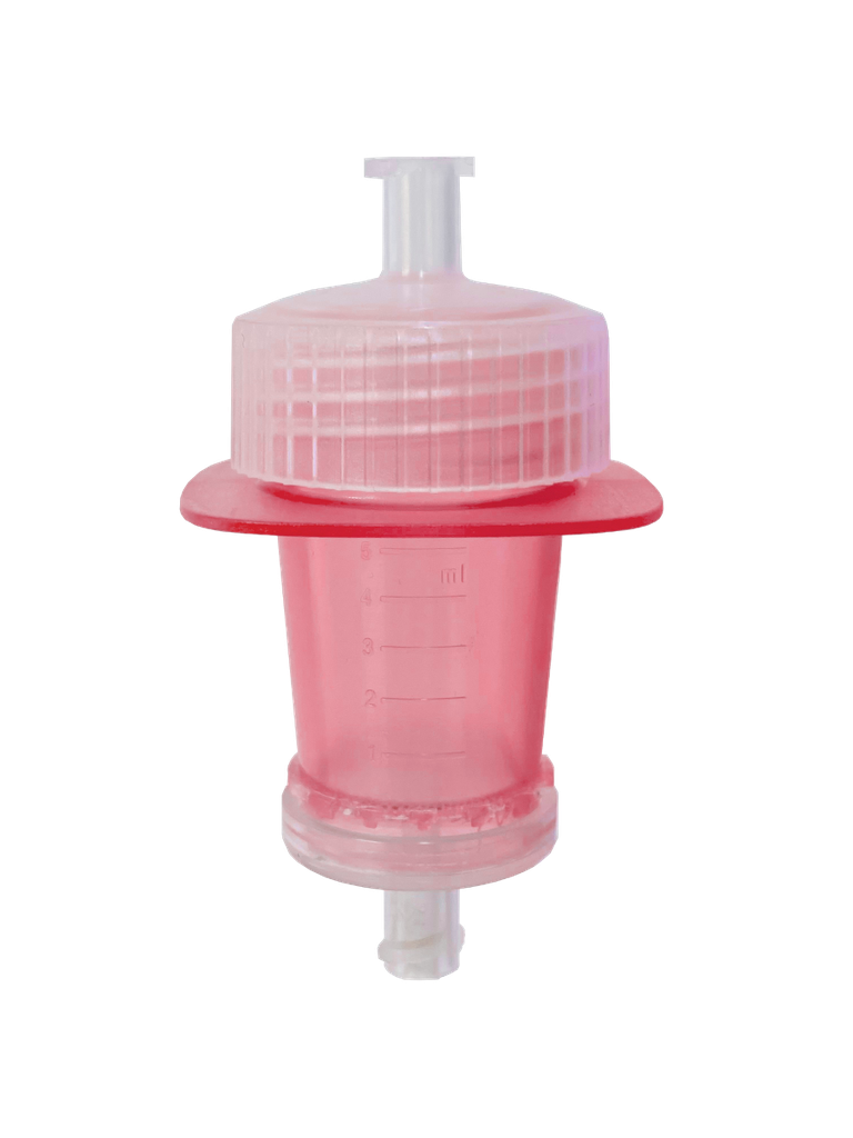 Re-Strainer, InLine-Filter, Maschenweite 1 µm