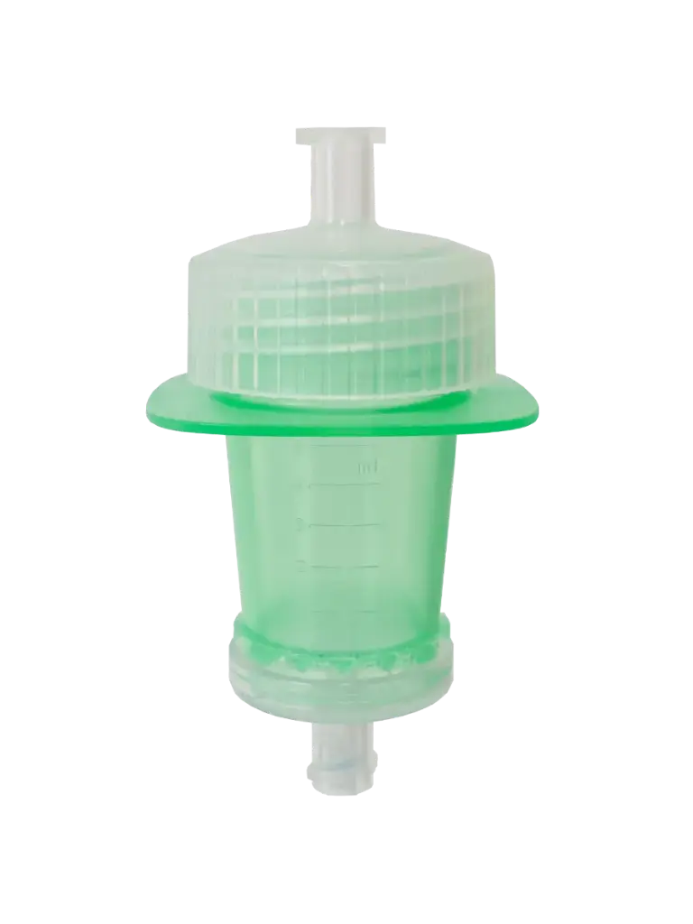 [43-75020-40] Re-Strainer, InLine-Filter, Maschenweite 20 µm (1 PAK, 20 Stück, steril)
