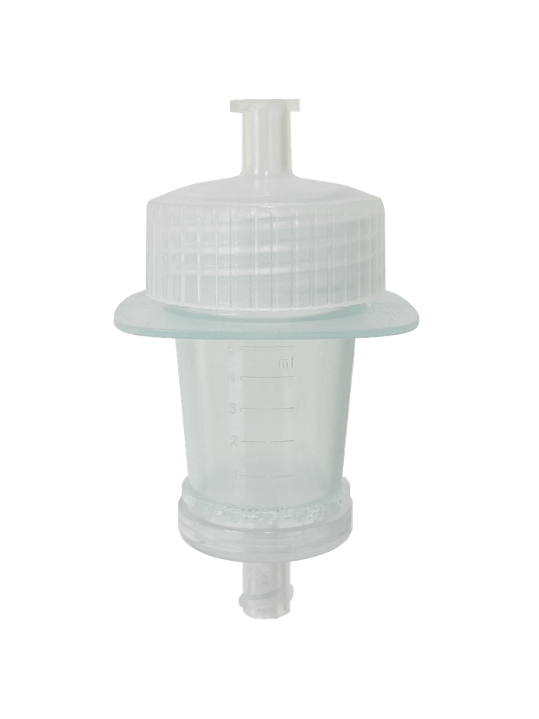 Re-Strainer, InLine-Filter, pore size 70 µm