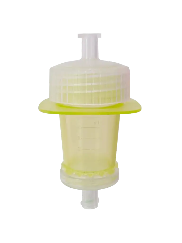 Re-Strainer，直列式过滤器，网目尺寸 100 µm