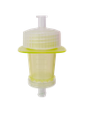 Re-Strainer, InLine-Filter, Maschenweite 100 µm