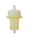 Re-Strainer, InLine-Filter, Maschenweite 100 µm