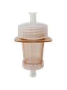 Re-Strainer、インラインフィルター、メッシュサイズ200 µm