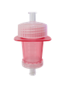 Re-Strainer, InLine filter, mesh size 300 µm