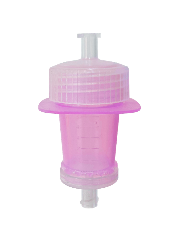 Re-Strainer, InLine-Filter, Maschenweite 500 µm