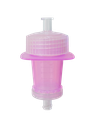 Re-Strainer, InLine-Filter, pore size 500 µm
