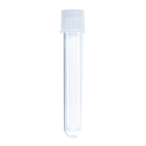 [05-03040-50] Tubes pour cytométrie de flux, avec bouchon, 5 ml (1 PAK, 50 pc, stérile)