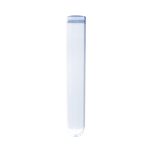 Rør til flowcytometri, uden hætte, 5 ml