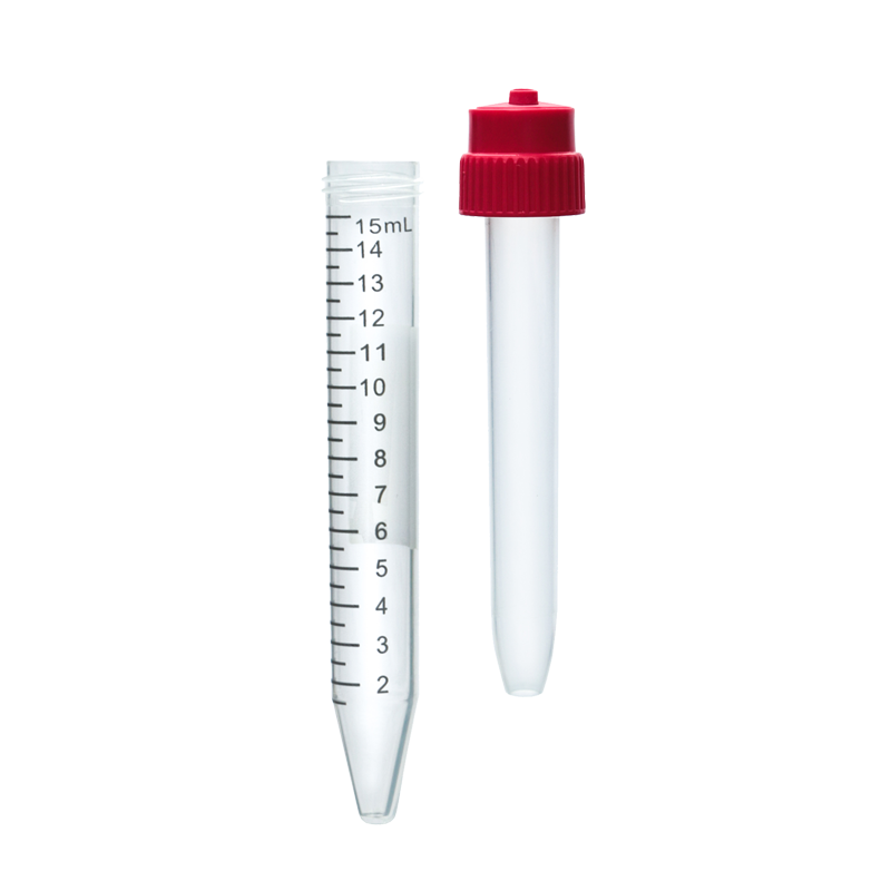 [45-90006-10] TwinSpin Tubes for Density Gradient Centrifugation, 15 ml (1 PAK, 50 pc, stérile, sans milieu de séparation)