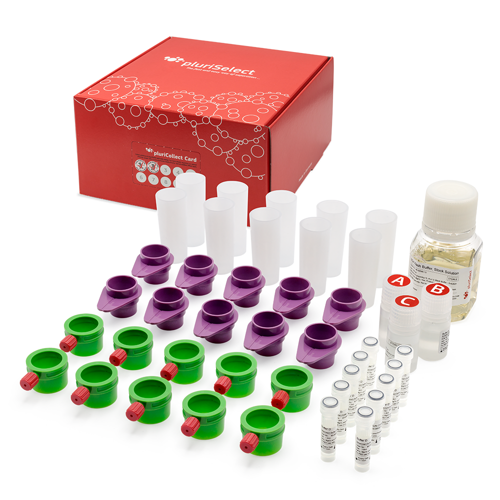 [70-50010-12] 用于 S-pluriBead 细胞分离的 pluriBead 试剂套件 (S-pluriBead 试剂套件)