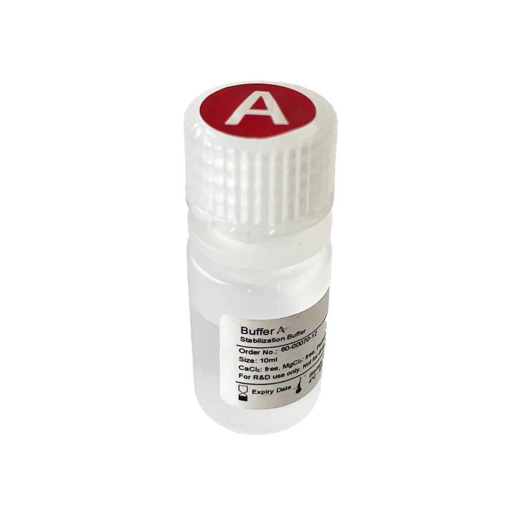 [60-00070-12] Buffer A (Stabilization Buffer) (1 BTL, 10ml)