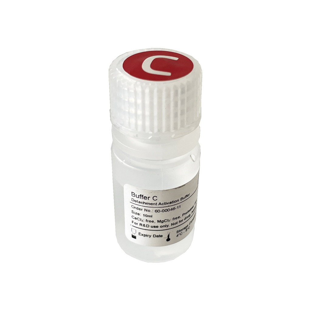 [60-00045-12] Buffer C (Detachment Activation Buffer) (1BTL、10ml)