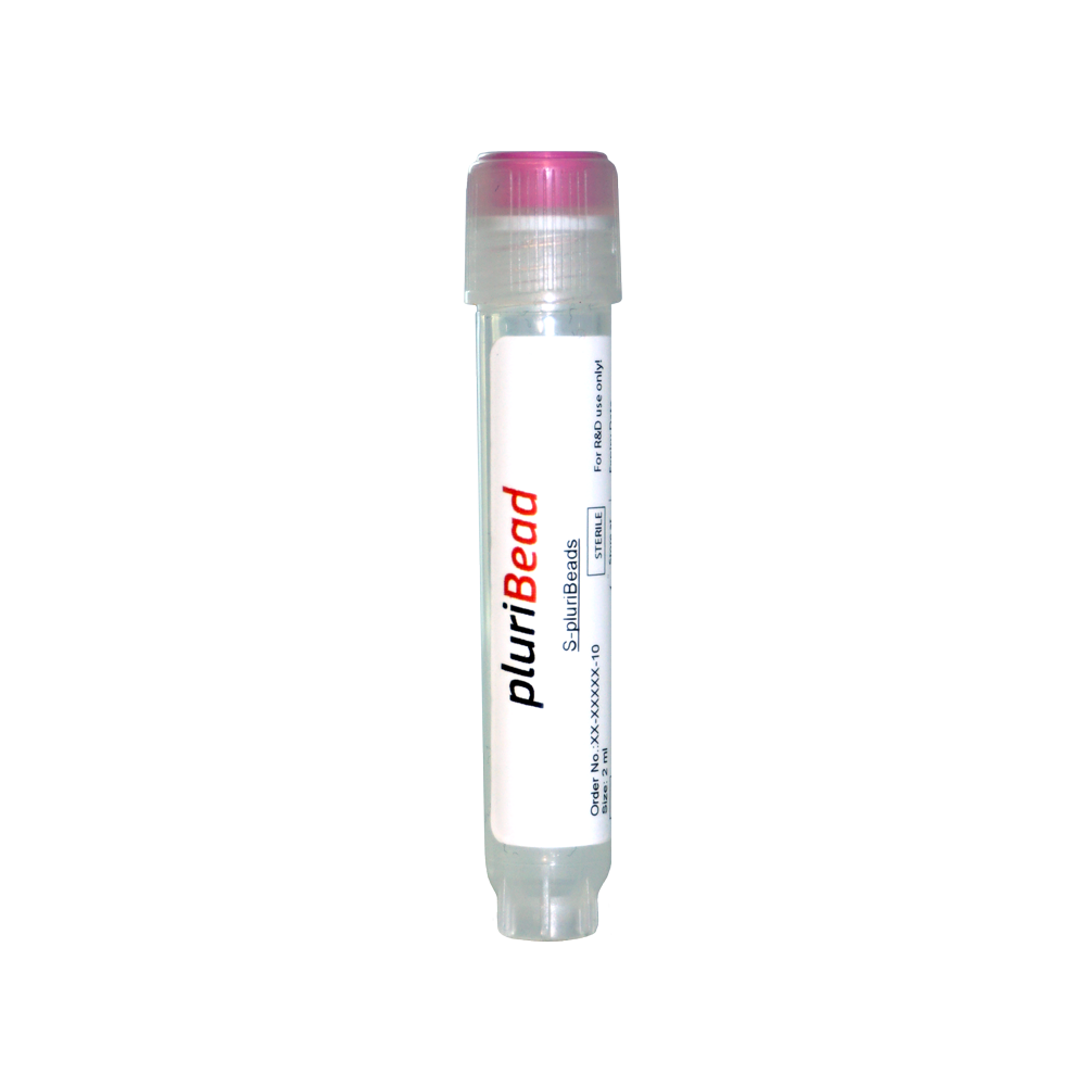 Separazione cellulare pluriBead Human CD3