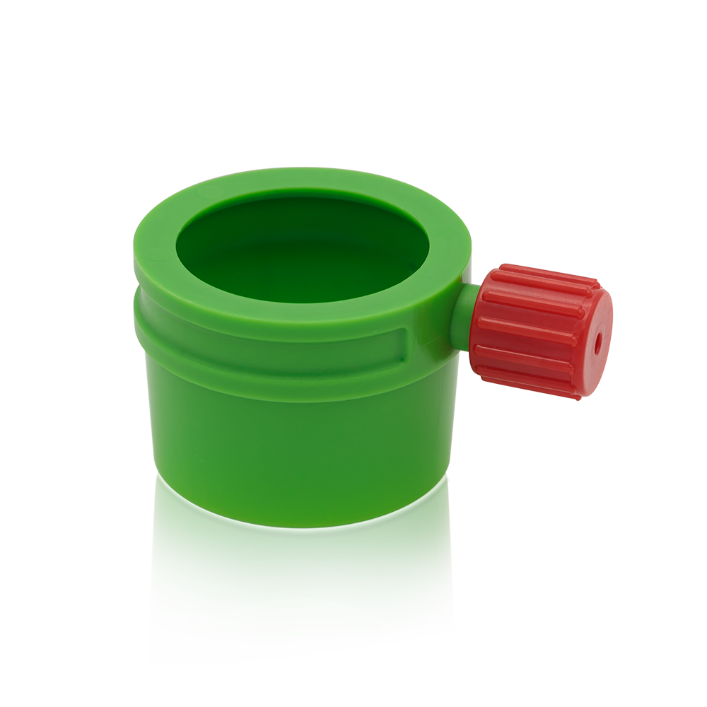 pluriStrainer 커넥터, pluriStrainer 액세서리