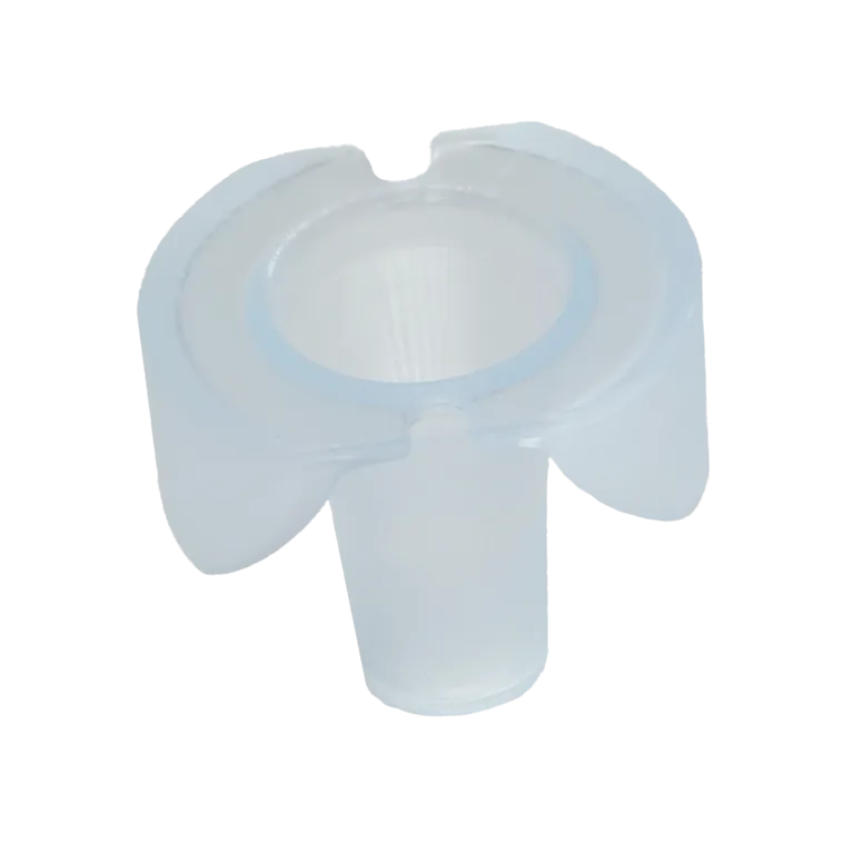 pluriStrainer Mini Zellsieb, PET-Siebgewebe, Maschenweite 40 µm