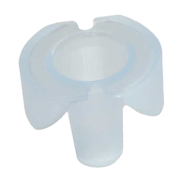 pluriStrainer Mini cell strainer, PET sieve fabric, mesh size 40 µm