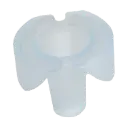 pluriStrainer Mini colino per cellule, tessuto di setaccio PET, maglia 40 µm