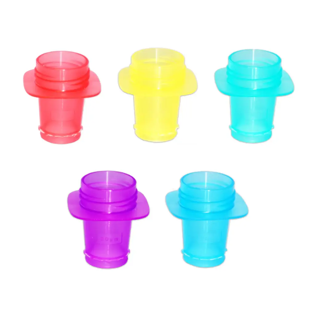 ÜberStrainer laboratory filter, set 2, different mesh sizes
