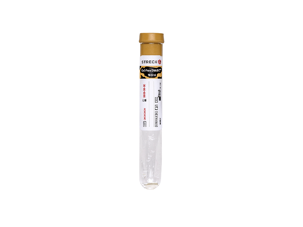 Streck - Cell-Free DNA BCT®