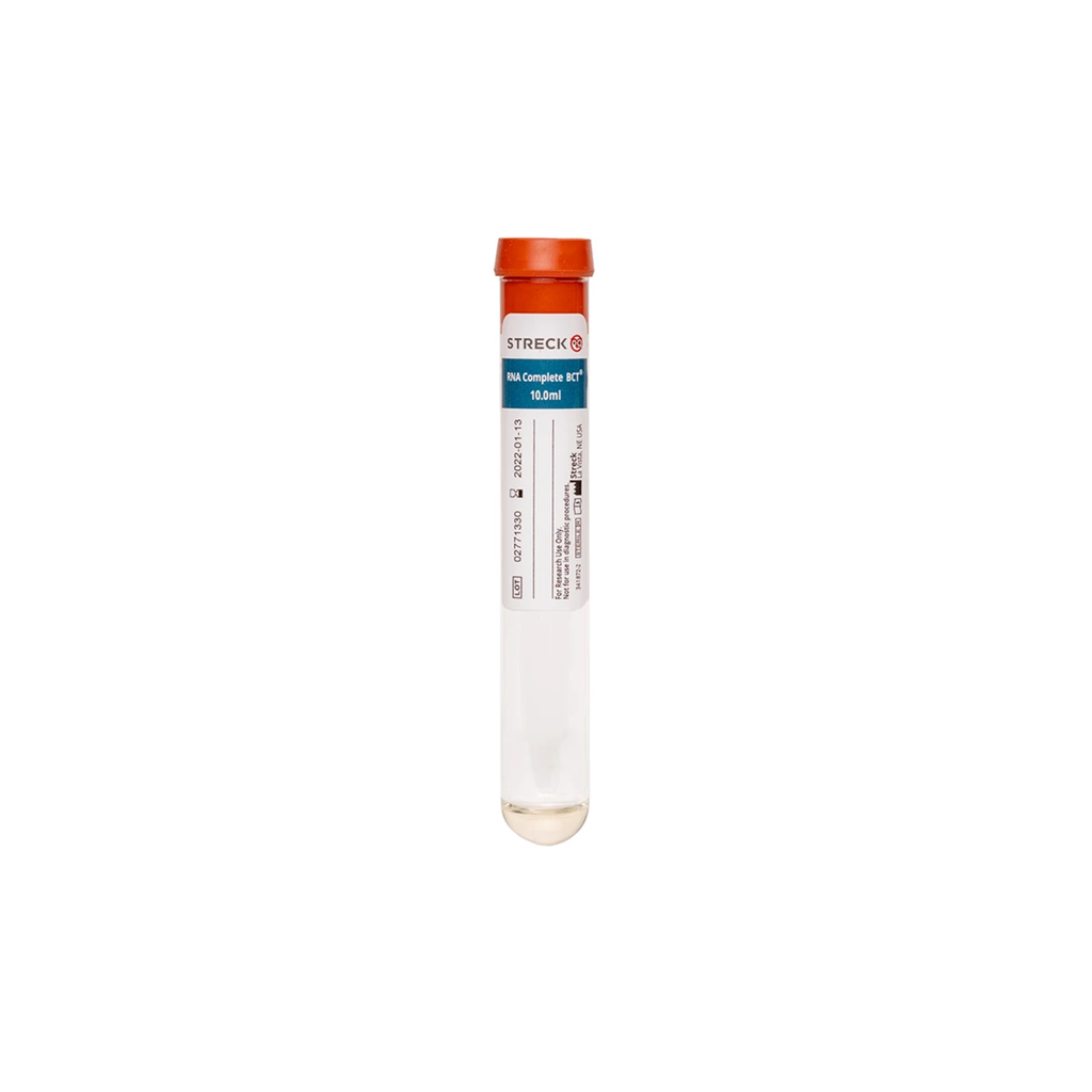 [230579] Streck - RNA Complete BCT® (1 PAK, (10 ml, 6 Röhrchen, CE-IVD))