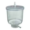 pluriStrainer Maxi Bottle Top Tamis cellulaire, maille 70 µm