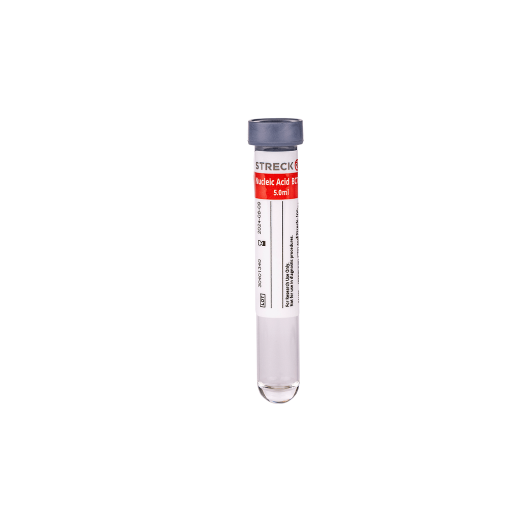 [230637] Streck - Nucleic Acid BCT™ (1 PAK, (5 ml, 6 Röhrchen, RUO))