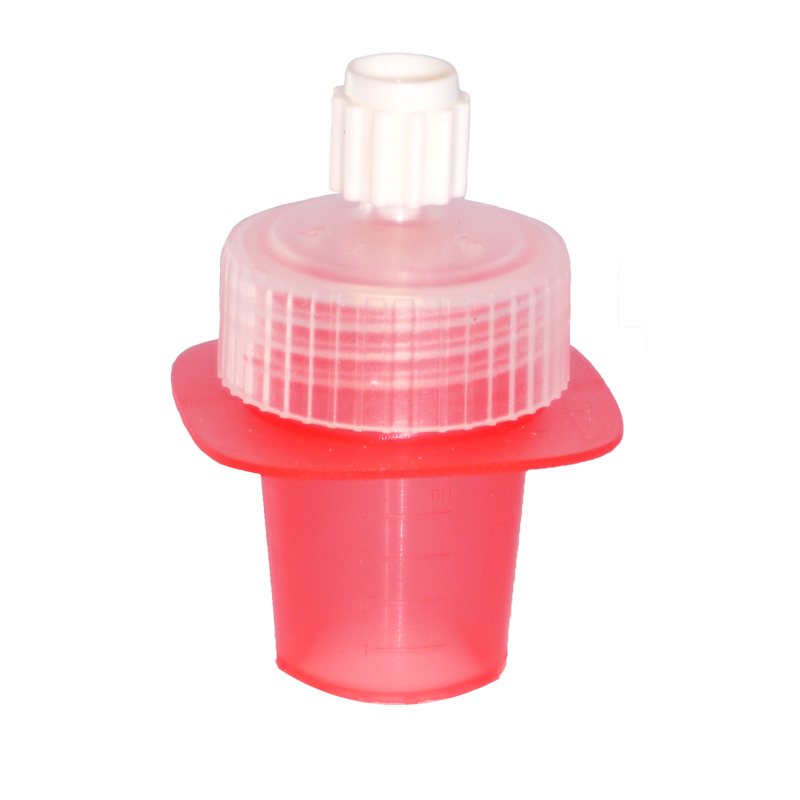 Syringe strainer, pore size 1 µm