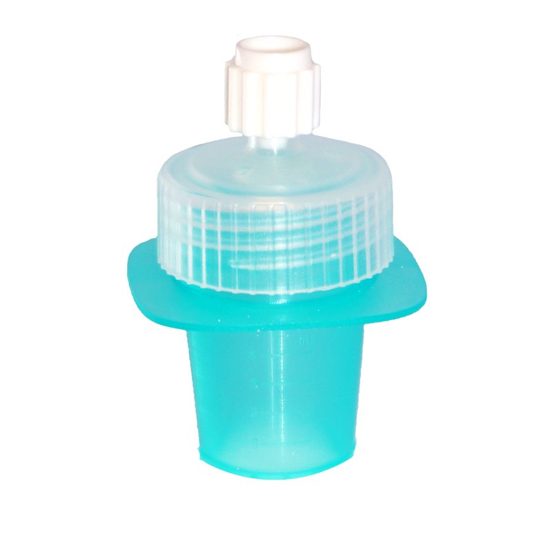 [43-71010-51] Syringe Strainer, pore size 10 µm (1 PAK, 12 Stück, steril)