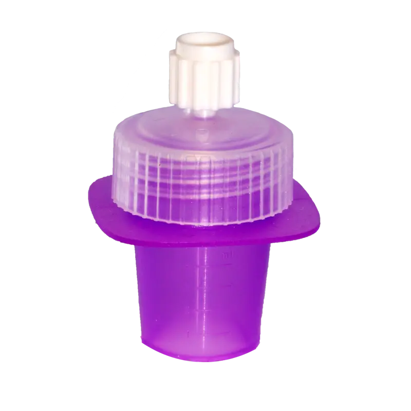 Colador de jeringa, malla 30 µm
