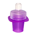 Colador de jeringa, malla 30 µm