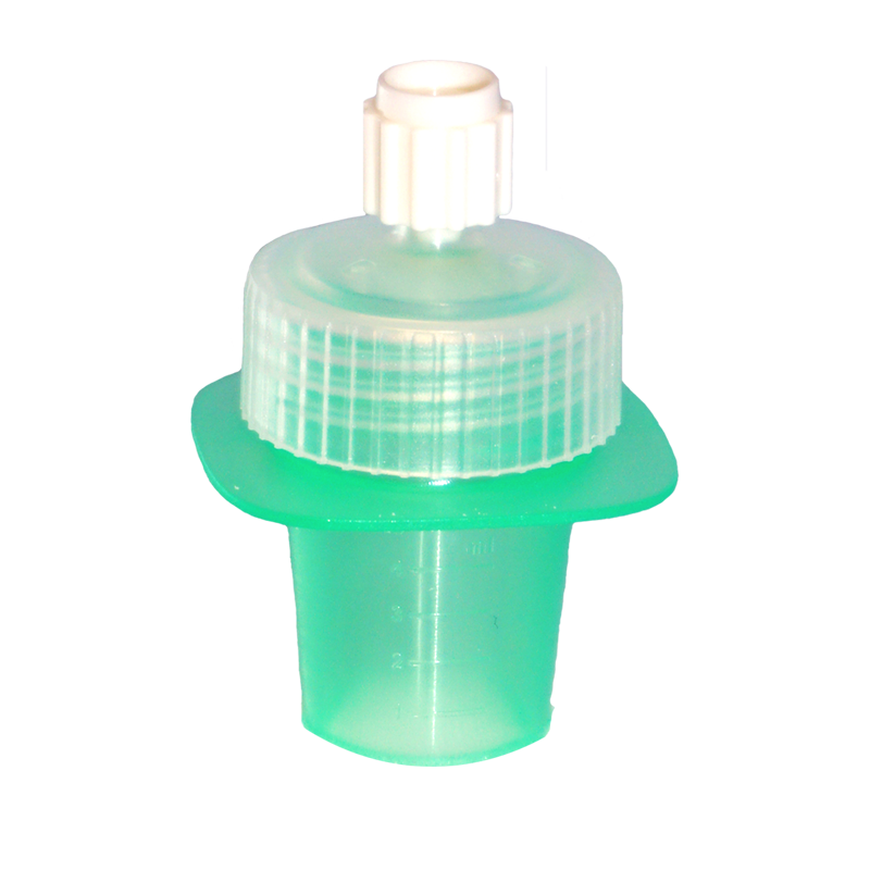 [43-71400-51] Syringe Strainer, Maschenweite 400 µm (1 PAK, 12 Stück, steril)