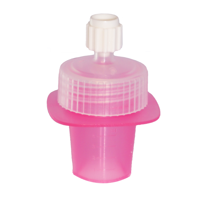 Syringe Strainer, pore size 500 µm