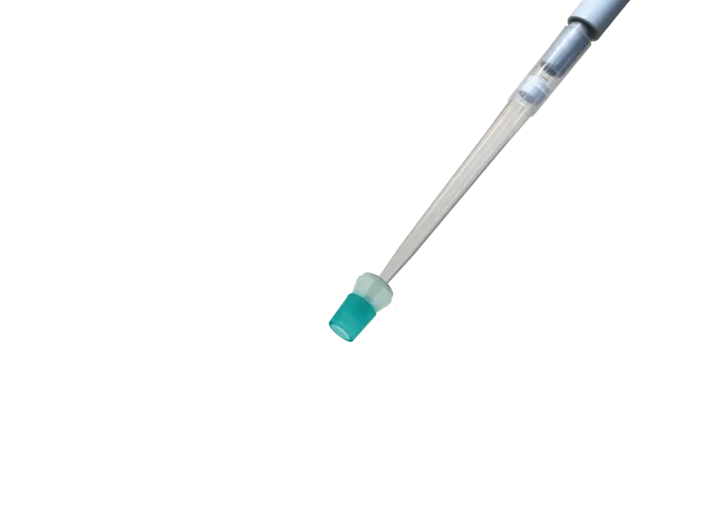 [43-12010-50] Zellsieb 10 µm Maschenweite für Pipettenspitzen oder Einmalspritzen (Pipettenspitze)