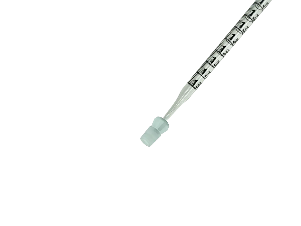 Tamiz celular con malla de 70 µm Pipetas serológicas o jeringas desechables